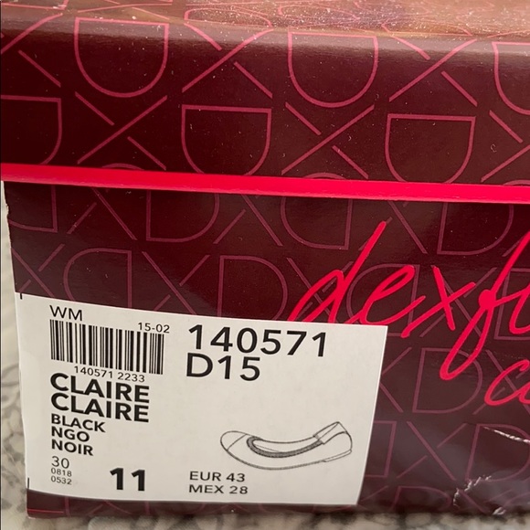 dexflex comfort scrunch flats